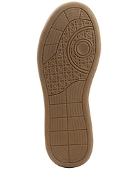 Dkny Girls' Ruffle Detail Lace-Up Sneakers
