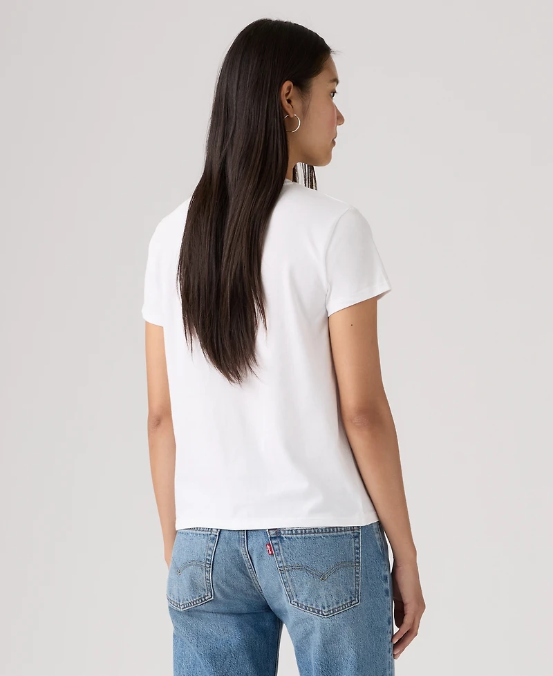 Levi's Plus Perfect Logo Short-Sleeve T-Shirt