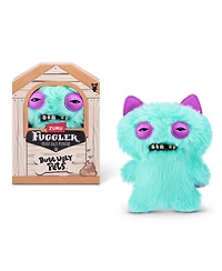 Fuggler Butt Ugly Pets Yawper Pomeranian Blue Funny Ugly Monster Plush Toy 9 Inch