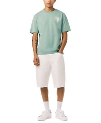 Buffalo David Bitton Men's Teyze Short-Sleeve Crewneck T-Shirt