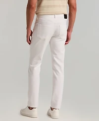 Perry Ellis Men's Double-Weave Slim-Fit 5-Pocket Pants