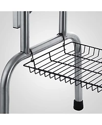 Aostirmotor 42" Large Heavy Duty Pet Grooming Table for Dogs and Cats with Adjustable Arm