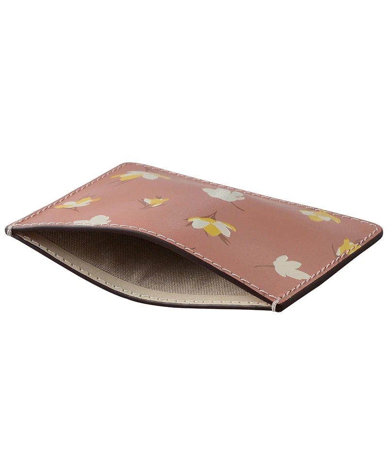 Radley London Spring Daze Mini Keyring Purse Wallet