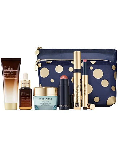Estee Lauder 6-Pc. Glowing All Out Gift Set