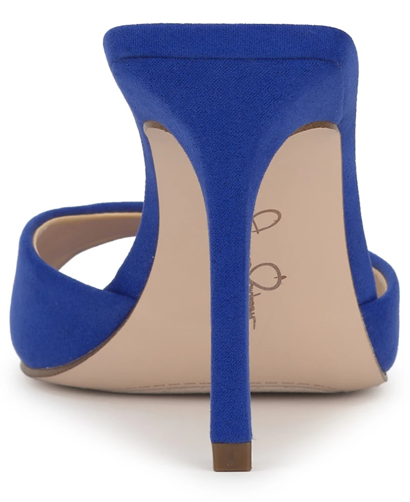 Jessica Simpson Women's Dravie Stiletto Sandals