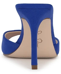 Jessica Simpson Women's Dravie Stiletto Sandals