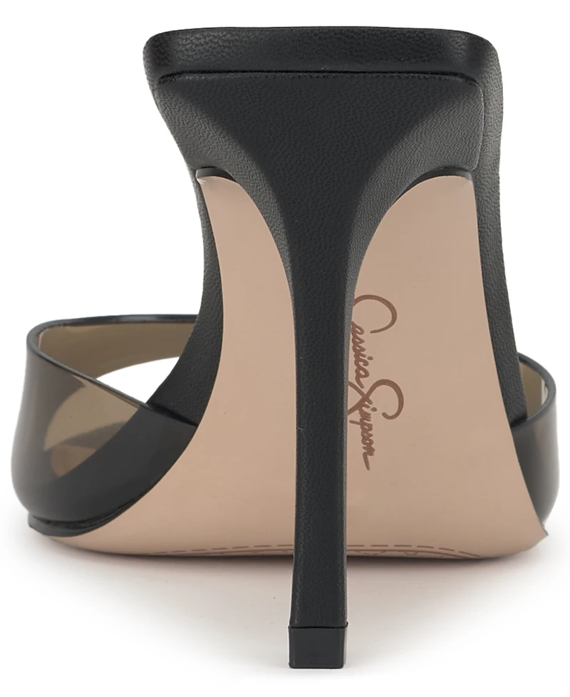 Jessica Simpson Women's Dravie Stiletto Sandals