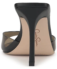 Jessica Simpson Women's Dravie Stiletto Sandals