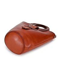 Old Trend Lily Small Bucket Crossbody Bag