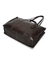 Old Trend Freesia Large Top Handle Tote Bag