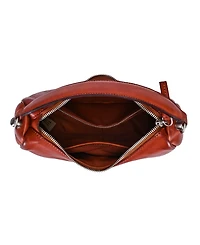 Old Trend Dahlia Small Top Handle Hobo Bag