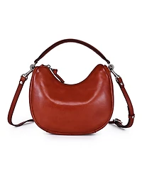 Old Trend Dahlia Small Top Handle Hobo Bag