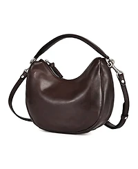 Old Trend Dahlia Small Top Handle Hobo Bag
