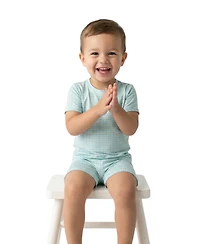 Motette Toddler Boys Picnic Pajama Set