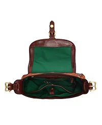 Old Trend Camellia Medium Shoulder Bag