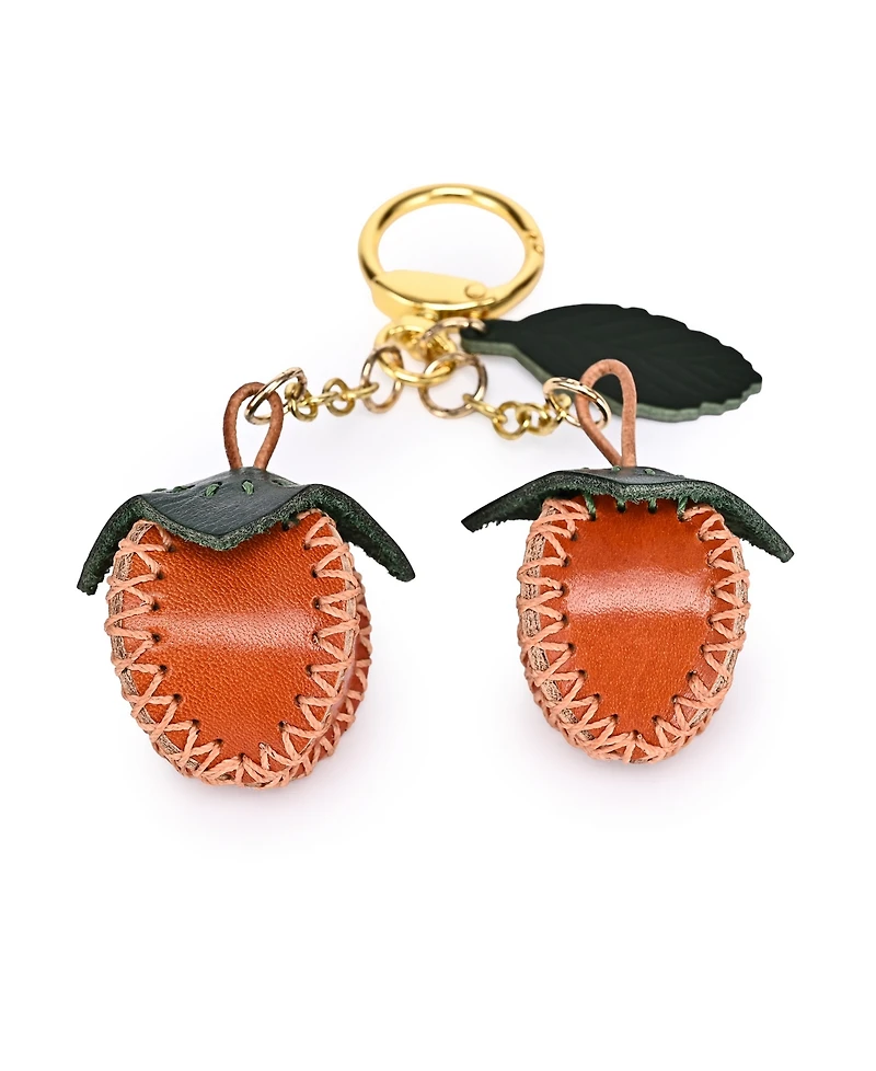Old Trend Simi Mini Handcrafted Botanical Fruit Charm