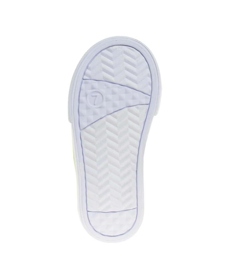 Disney Little Boys Pixar Toy Story Slip On Canvas Sneakers Design Casual Wear Comfort Fit (Toddler 5-10/ 11-12)