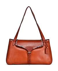 Old Trend Monarda Extra-Large Shoulder Bag