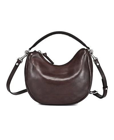 Old Trend Dahlia Small Top Handle Hobo Bag