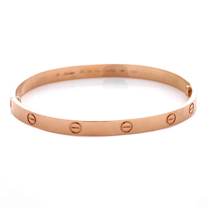 Pre-Owned Cartier Love Bracelet