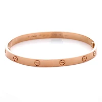 Pre-Owned Cartier Love Bracelet