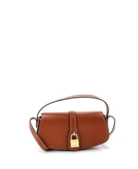 Pre-Owned Celine Tabou Clutch with Strap Smooth Calfskin