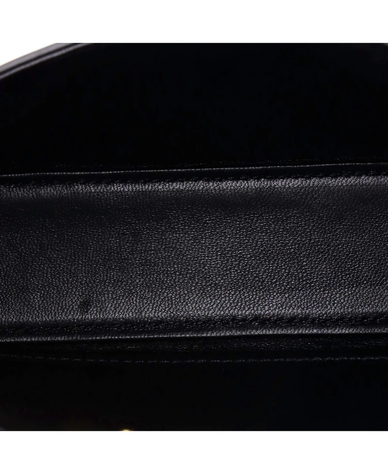 Pre-Owned Celine Triomphe East-West Shoulder Bag Smooth Calfskin