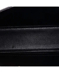 Pre-Owned Celine Triomphe East-West Shoulder Bag Smooth Calfskin