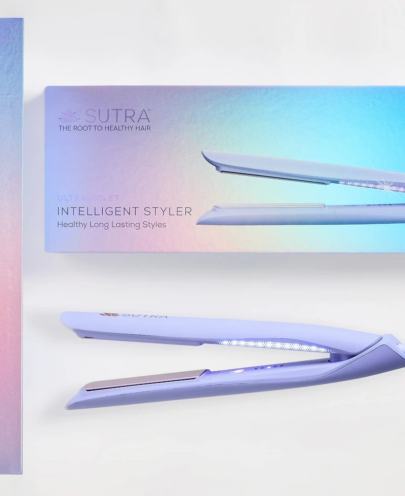 Sutra Beauty Ultra Violet Intelligent Styler