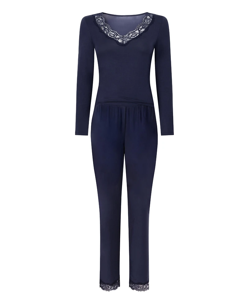 Hunkemoller Women's Pajama Set