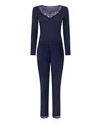 Hunkemoller Women's Pajama Set