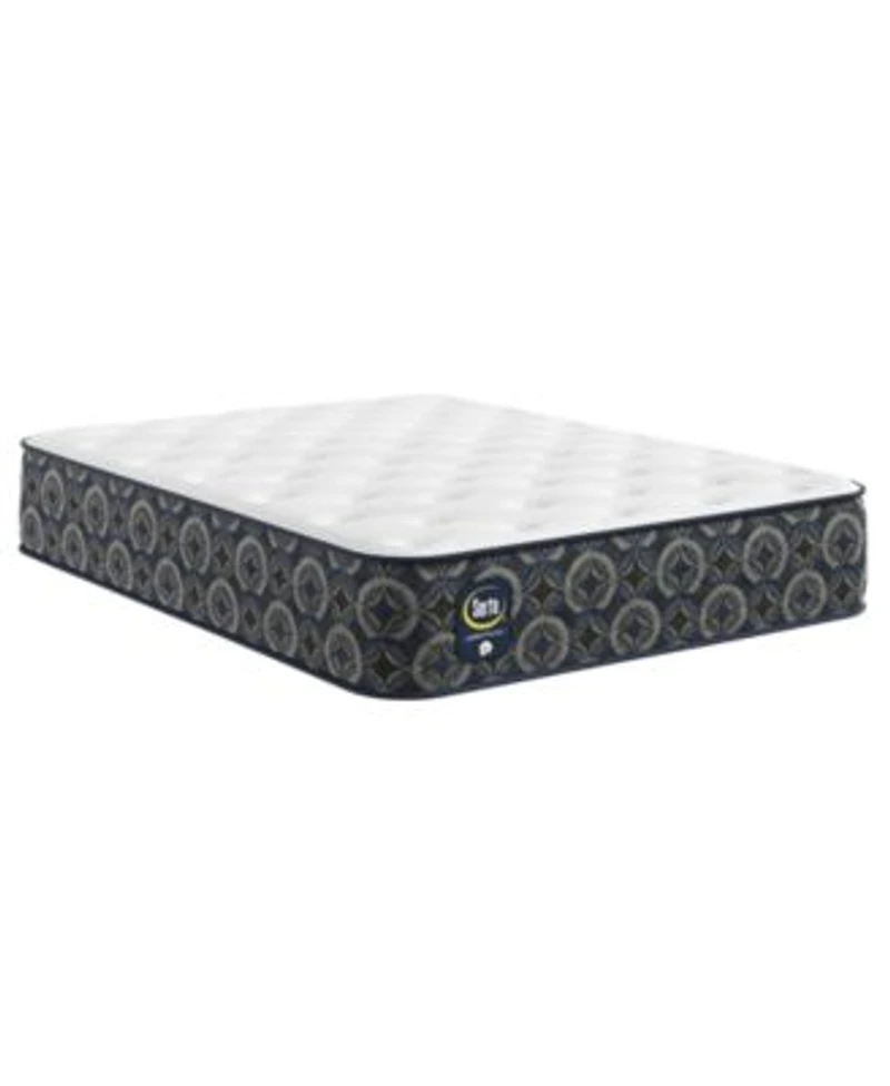 Serta Perfect Sleeper Cascade Canyon 13 Medium Tight Top Mattress Collection