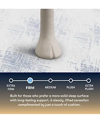 Serta Perfect Sleeper Cascade Bluff 14.5" Firm Hybrid Tight Top Mattress, California King