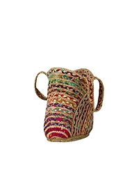 Uncommon Goods Sari Carry-all Bag