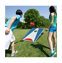 Hongee Foldable Poker Table with 8 Cup Holders