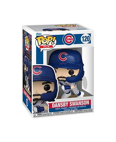 Funko Chicago Cubs Dansby Swanson Funko Pop Vinyl Figure