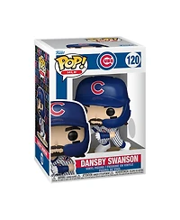 Funko Chicago Cubs Dansby Swanson Funko Pop Vinyl Figure