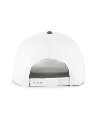 '47 Brand Men's White/Red Tampa Bay Buccaneers Beach Side Hitch Adjustable Hat