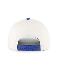 '47 Brand Men's Natural Buffalo Bills Frame Out Two Tone Hitch Adjustable Hat