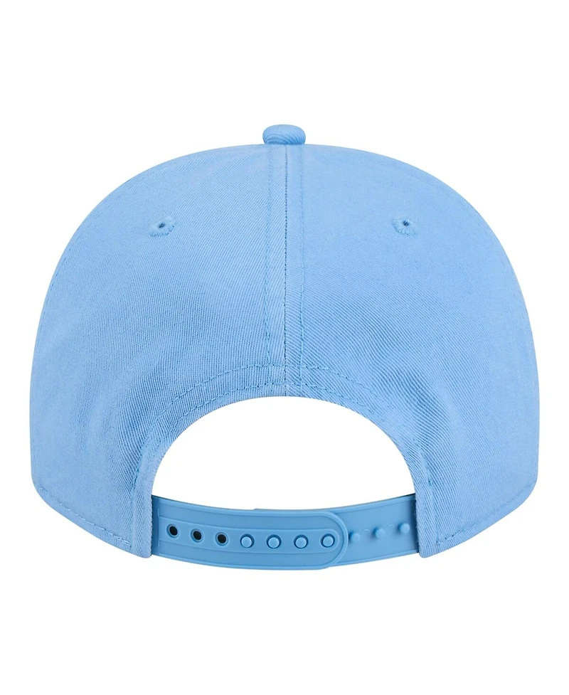 New Era Men's Light Blue St. Louis Cardinals 1982 World Series Champions Historic 9FIFTY A-Frame Snapback Hat