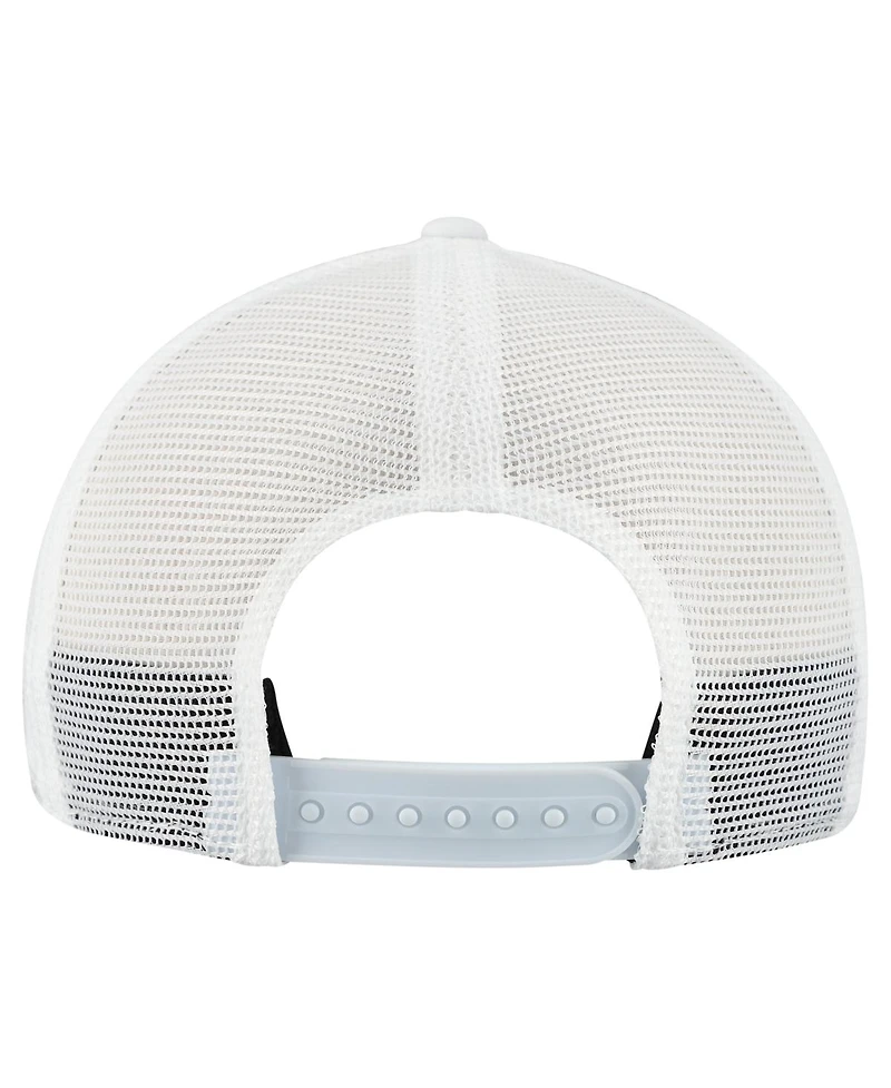 New Era Men's White San Diego Padres 2026 Spring Training Fan Pack 9SEVENTY Adjustable Trucker Hat