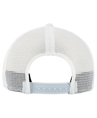 New Era Men's White San Diego Padres 2026 Spring Training Fan Pack 9SEVENTY Adjustable Trucker Hat