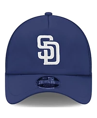 New Era Men's Navy San Diego Padres 2026 Batting Practice Alternate Apex 9FORTY Adjustable Hat