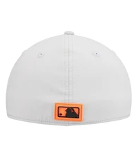 New Era Men's Gray San Francisco Giants 2026 Clubhouse Alternate 39THIRTY Flex Hat