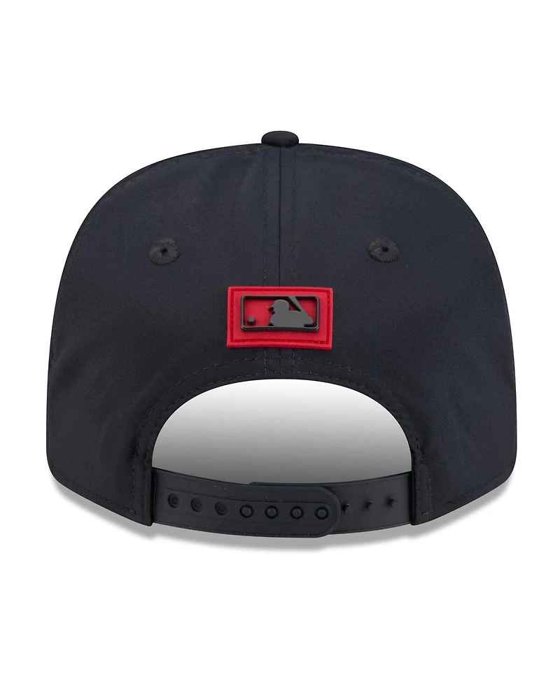New Era Men's Navy Boston Red Sox 2026 Clubhouse 9SEVENTY Adjustable Hat