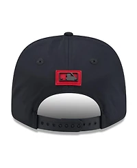New Era Men's Navy Boston Red Sox 2026 Clubhouse 9SEVENTY Adjustable Hat