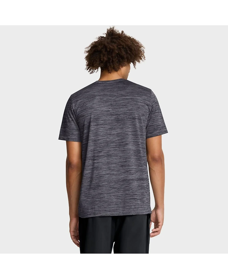 Nike Men's Black New York Yankees Velocity Dri-fit T-Shirt