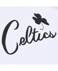 Mitchell & Ness Men's White Boston Celtics Arctic Fleece Sweatshirt