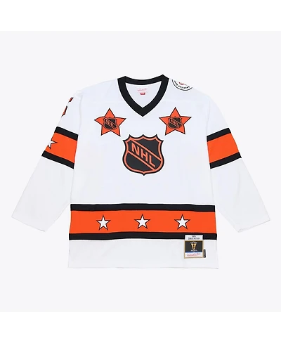 Mitchell & Ness Men's Denis Potvin White 1976 Nhl All-Star Game Power Play Jersey