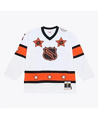Mitchell & Ness Men's Denis Potvin White 1976 Nhl All-Star Game Power Play Jersey